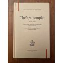 Théâtre complet 1636-1643