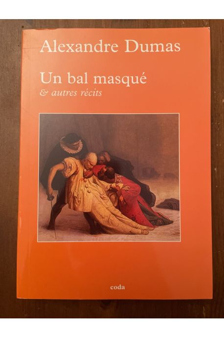 Un bal masqué & autres récits