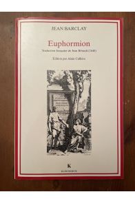 Euphormion, traduction française de Jean Bérault