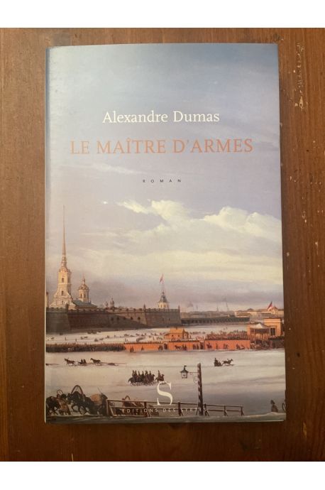 Le maître d'armes