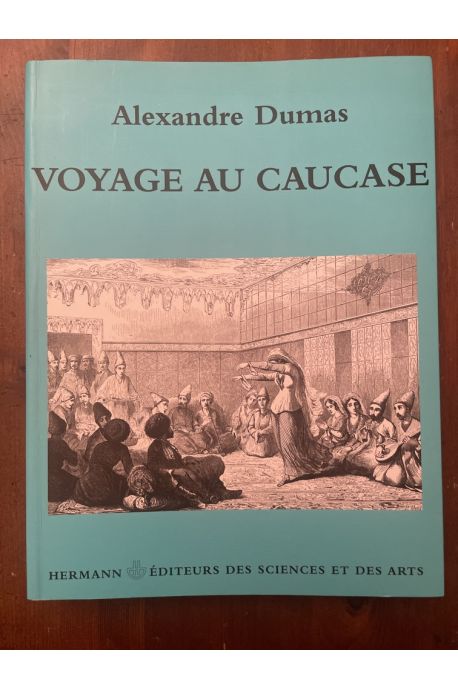 Voyage au Caucase