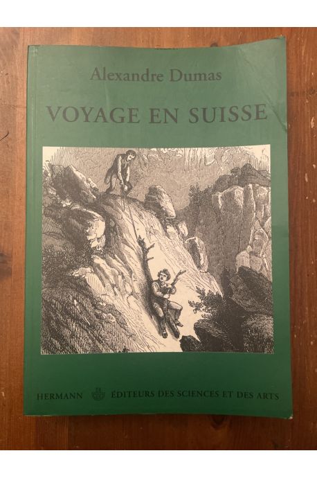 Voyage en Suisse