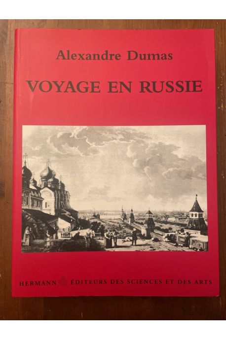 Voyage en Russie
