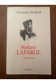 Madame Lafarge