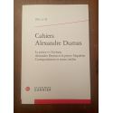 Cahiers Alexandre Dumas N°39
