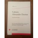Cahiers Alexandre Dumas N°31, La peine de mort