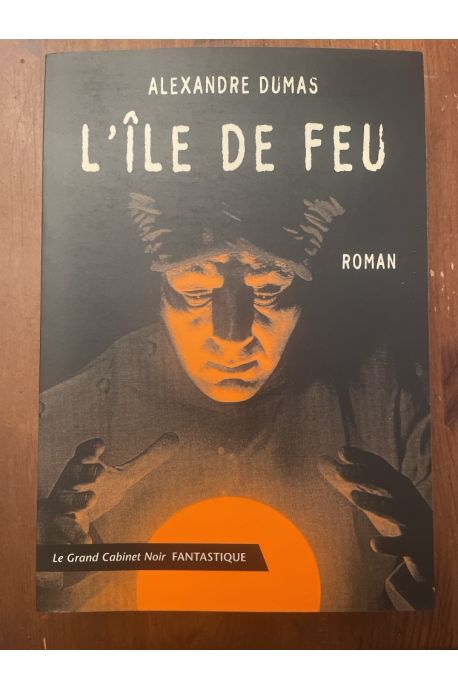 L'île de feu
