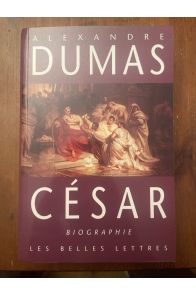 César, Biographie