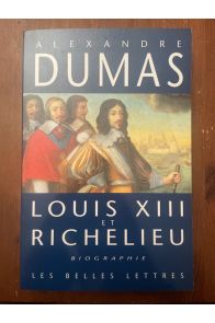 Louis XIII et Richelieu