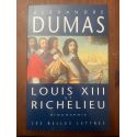 Louis XIII et Richelieu
