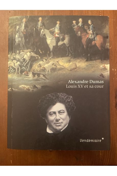 Louis XV et sa cour
