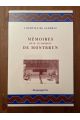 Mémoires de M. le marquis de Montbrun