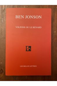 Volpone ou le renard