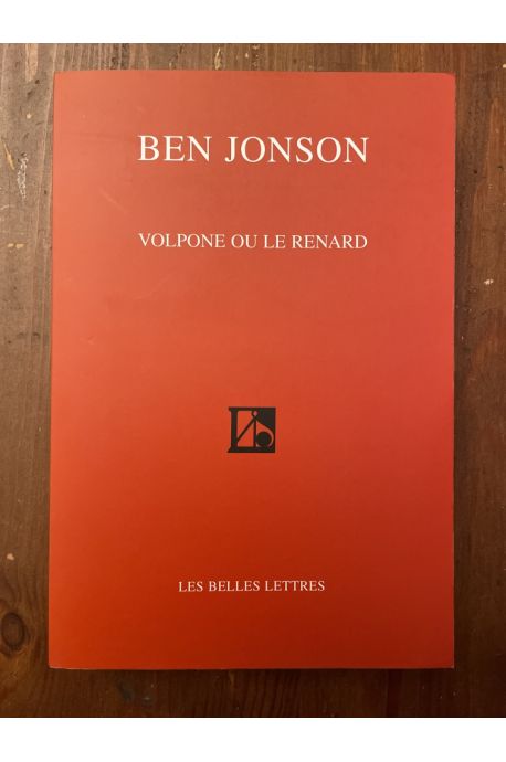 Volpone ou le renard