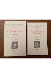 Les Bigarrures du Seigneur des Accords (Premier livre) 2 volumes