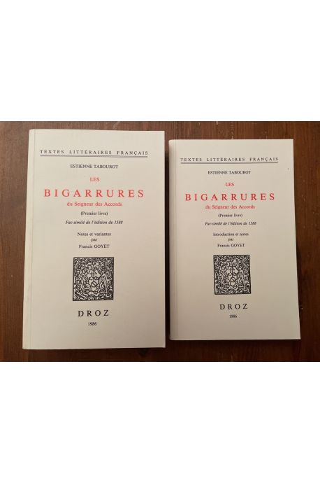 Les Bigarrures du Seigneur des Accords (Premier livre) 2 volumes