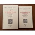 Les Bigarrures du Seigneur des Accords (Premier livre) 2 volumes