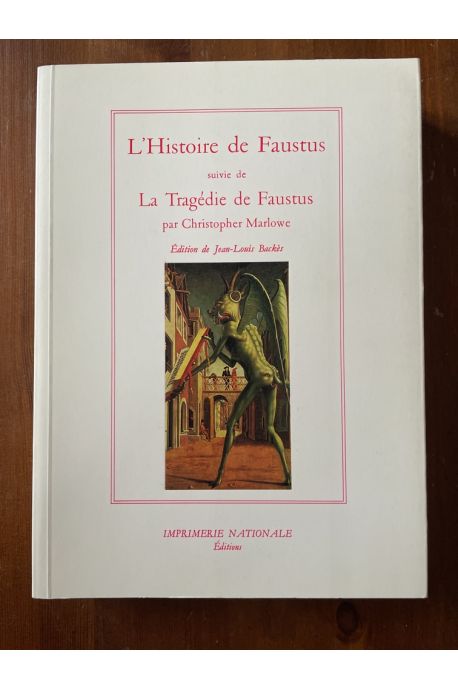 Histoire du docteur Johannes Faustus