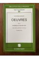 Oeuvres Tome 1, Romans et nouvelles