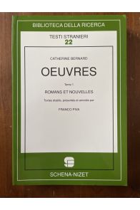 Oeuvres Tome 1, Romans et nouvelles