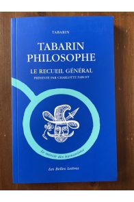 Tabarin philosophe, le recueil général