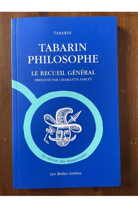 Tabarin philosophe, le recueil général
