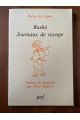 Journaux de voyage