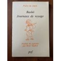 Journaux de voyage