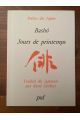 Jours de printemps