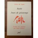 Jours de printemps