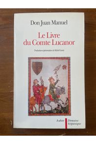 Le livre du Comte Lucanor