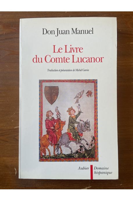 Le livre du Comte Lucanor