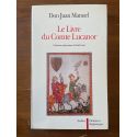 Le livre du Comte Lucanor
