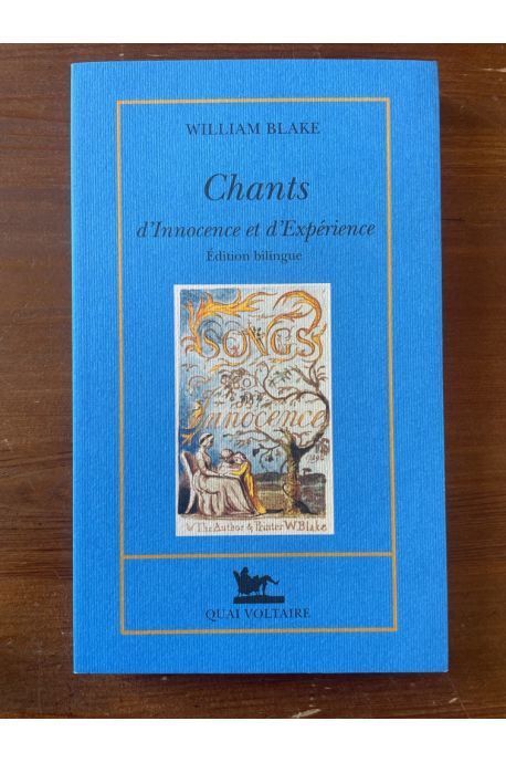 Chants d'Innocence et d'Expérience