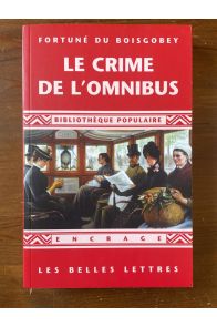 Le crime de l'omnibus