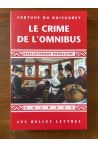 Le crime de l'omnibus