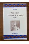 Mémoires d'Anne-Marie de Moras