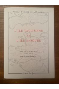 L'île taciturne et l'île enjouée
