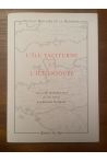 L'île taciturne et l'île enjouée