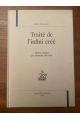 Traité de l'infini créé