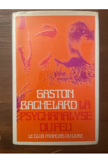 La psychanlyse du feu