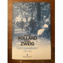 Correspondance 1910-1919
