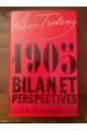 1905, suivi de Bilan et perspectives