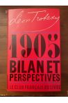 1905, suivi de Bilan et perspectives