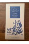 Le paradoxe ambulant, 59 essais choisis par Alberto Manguel