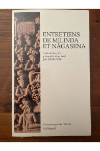Entretiens de Milinda et Nagasena
