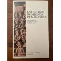 Entretiens de Milinda et Nagasena