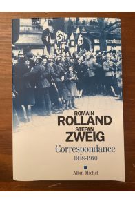 Correspondance 1928-1940