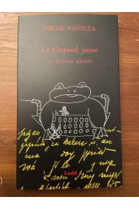 Le crapaud jaune et autres récits