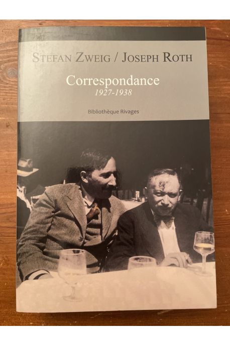 Correspondance 1927-1938